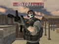 Cluiche Masked Forces Unlimited