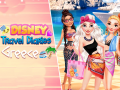 Cluiche Disney Travel Diaries: Greece!