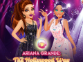 Cluiche Ariana Grande: The Hollywood Way
