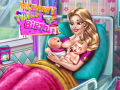 Cluiche Mommy Twins Birth