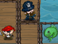 Cluiche Shipwrecked Shambles