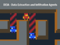 Cluiche DEIA - Data Extraction and Infiltration Agents