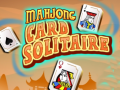 Cluiche Mahjong Card Solitaire