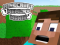 Cluiche Minecraft Memory Mania