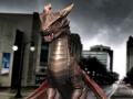 Cluiche Dragon Vice City