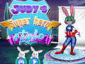 Cluiche Judy's Super Hero