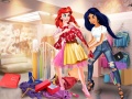 Cluiche Princesses Shopping Rivals