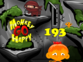 Cluiche Monkey Go Happy Stage 193