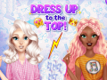 Cluiche Dress Up To The Top