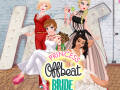 Cluiche Princess Offbeat Brides