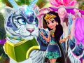 Cluiche My Fairytale Tiger