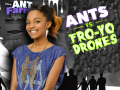 Cluiche A.N.T. Farm: ANTs vs. Fro-Yo Drones