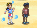 Cluiche Teen Beach Movie 2 Bop Adventure