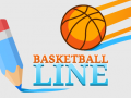Cluiche Basketball Line