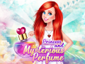 Cluiche Ariel and Mysterious Perfume