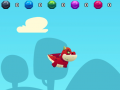 Cluiche Flappy Dragon 2