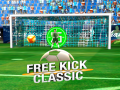 Cluiche Free Kick Classic