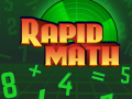 Cluiche Rapid Math
