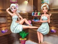 Cluiche Ice Queen Sauna Realife