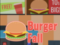 Cluiche Burger Fall