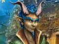 Cluiche The Last Satyr