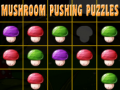 Cluiche Mushroom pushing puzzles