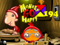 Cluiche Monkey Go Happy Stage 194