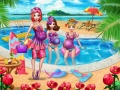 Cluiche Moms Summer Break