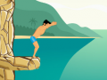 Cluiche Cliff Diving