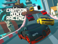 Cluiche Cartoon Mini Racing