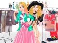 Cluiche Modern Princess Wardrobe