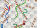 Cluiche Snake and Ladder
