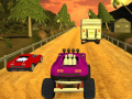 Cluiche Monster Truck: Beginning