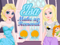 Cluiche Ella Make Up Removal
