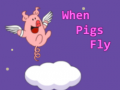Cluiche When Pigs Fly