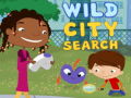 Cluiche Wild city search