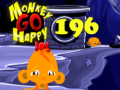 Cluiche Monkey Go Happy Stage 196