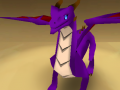 Cluiche Fly my dragon!