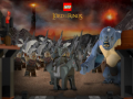Cluiche Lego Lord Of The Ring 