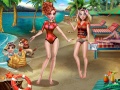Cluiche Annie Summer Party