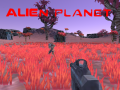Cluiche Alien Planet