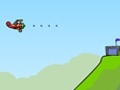 Cluiche Red biplane