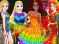 Cluiche Princess Pride Day