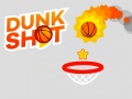 Cluiche Dunk Shot