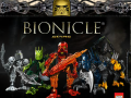 Cluiche Bionicle Stars