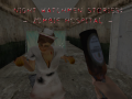 Cluiche Night Watchmen Stories: Zombie Hospital