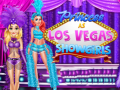 Cluiche Princess As Los Vegas Showgirls