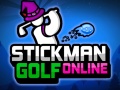 Cluiche Stickman Golf Online