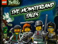 Cluiche Lego Monster Fighters:The Monsterland Tales