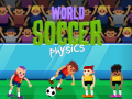 Cluiche World Soccer Physics